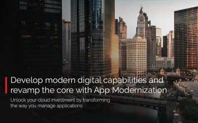 Is IBM Power Systems the ideal foundation for Application Modernization?