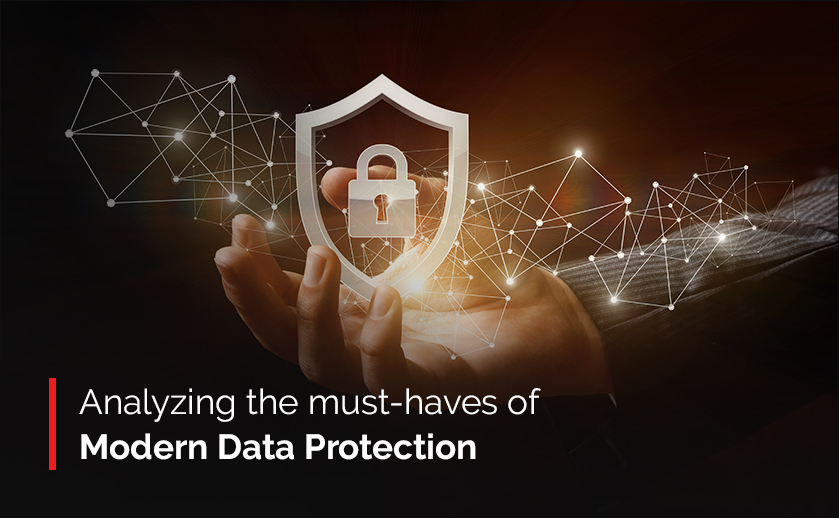 IBM Storage Modern Data Protection