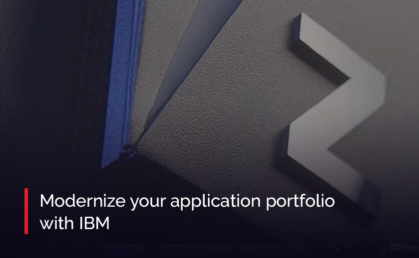Application Modernatization on IBM Power Systems