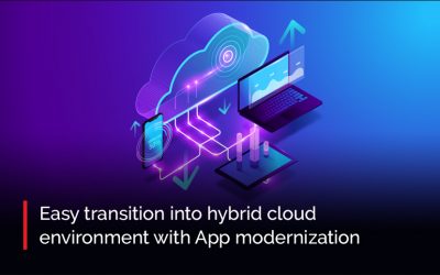 Modus operandi to modernizing your applications