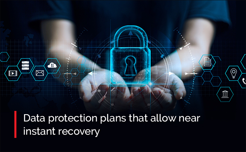 Leveraging Backup and restore services from IBM for optimal protection