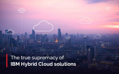 Enjoy the best of all environments with IBM Hybrid Cloud