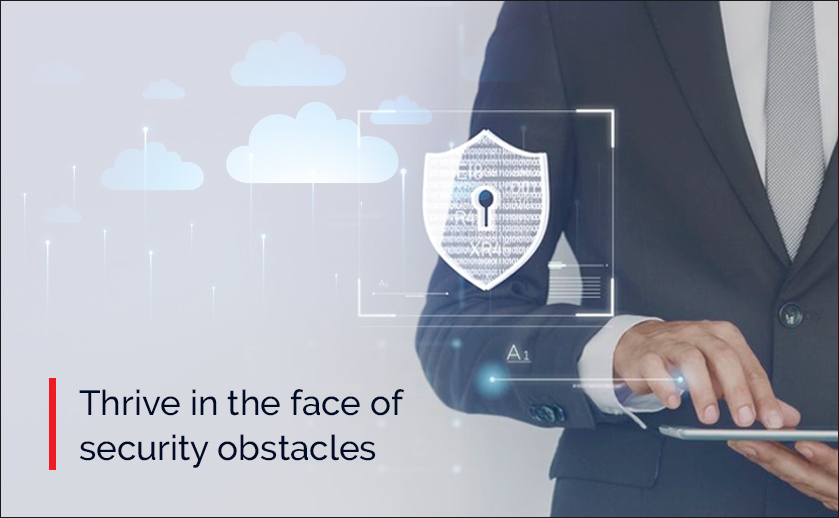 Do business uninterrupted with IBM’s Security solutions