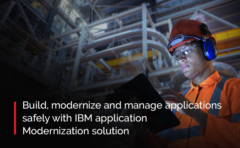 With greater agility, experience and reduced costs, unlock the power of application modernization with IBM Power System