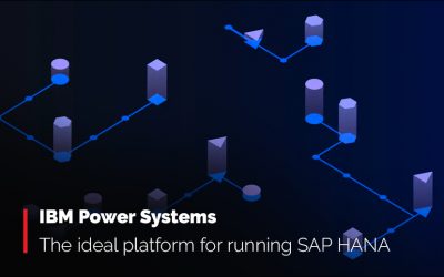 Why businesses should consider IBM Power Systems a significant platform for SAP HANA?