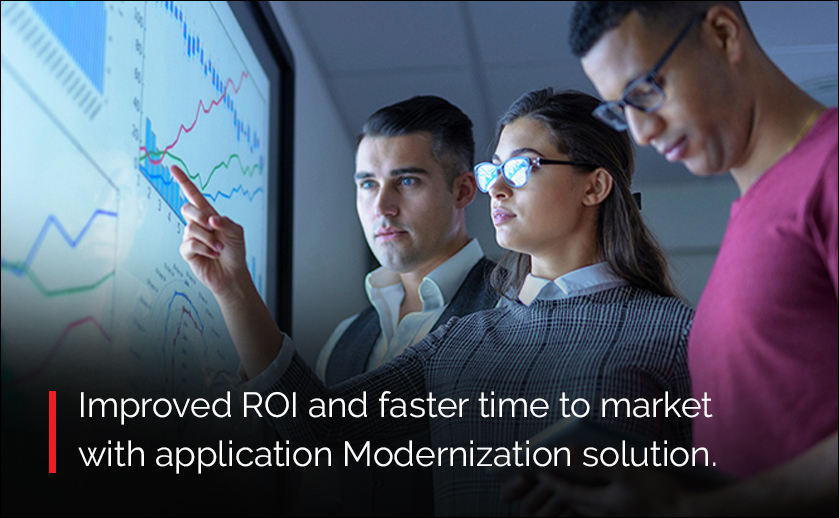 Respond to the rapid pace of change with Application Modernization