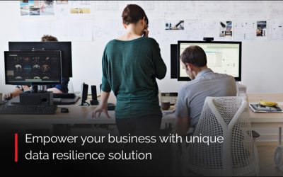 Build an effective cyber resiliency plan with IBM Storage Modern Data Protection Solution