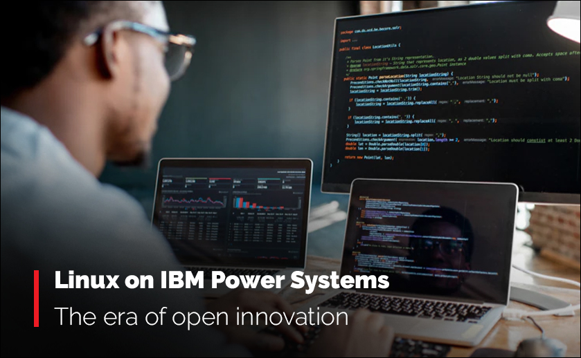 Linux on IBM Power Systems