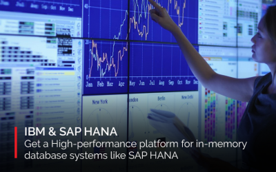 Get a High-performance platform for in-memory database systems like SAP HANA